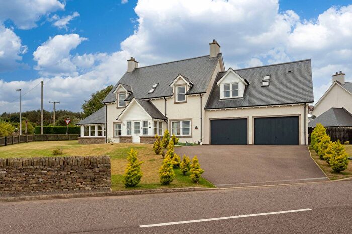 5 Bedroom Villa For Sale In Ecclesgreig Gardens, St. Cyrus, Montrose, DD10
