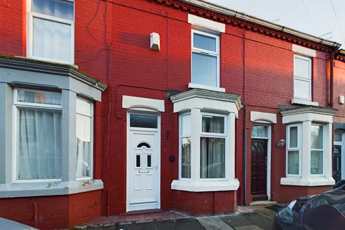2 Bedroom Terraced House To Rent In Bellmore Street, Garston, L19