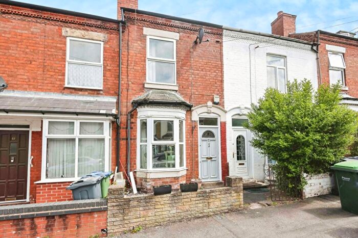 2 Bedroom Terraced House For Sale In Gladys Road, Smethwick, West Midlands, B67