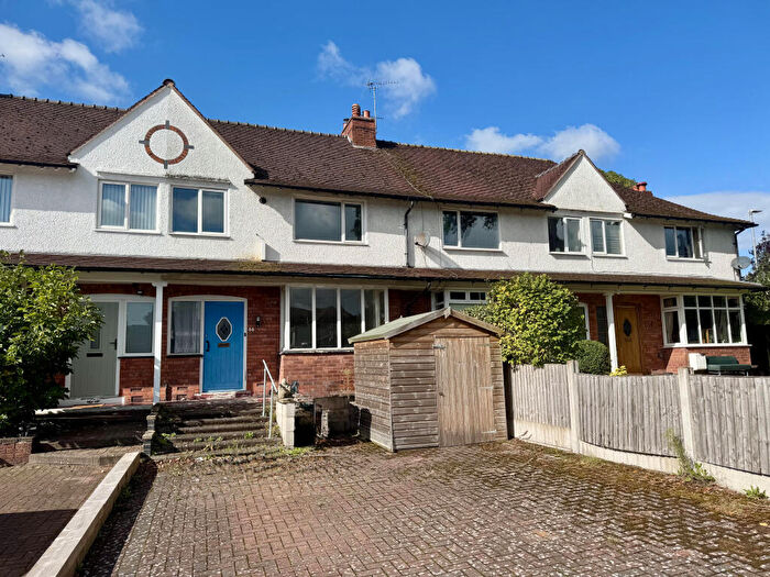 3 Bedroom Town House For Sale In London Road, Holmes Chapel, Crewe, Cheshire, CW4