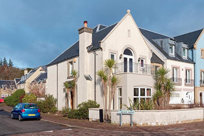 3 Bedroom Semi-Detached House For Sale In Harbourside, Inverkip, Greenock, PA16