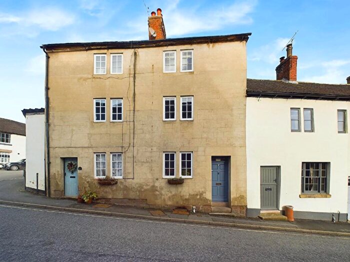 2 Bedroom House For Sale In Coldwell Street, Wirksworth, DE4