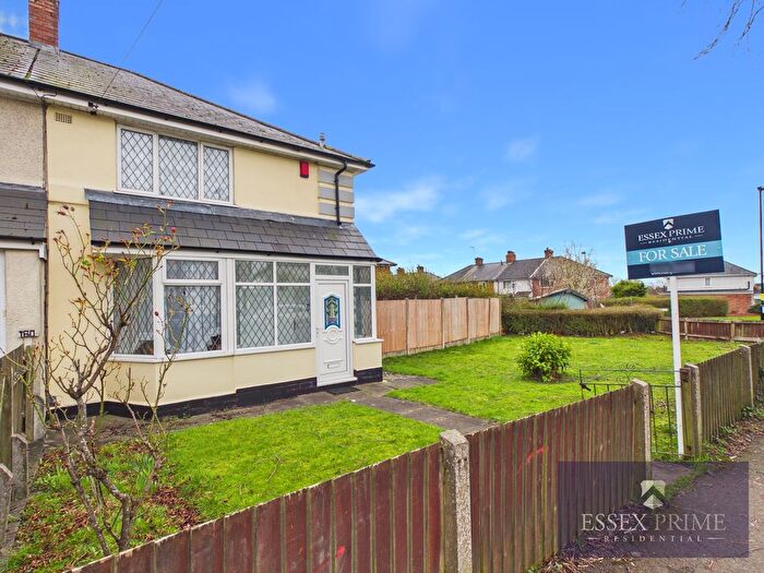 3 Bedroom Terraced House For Sale In Three Bedroom End Of Terrace, Daisy Farm Rd, B14