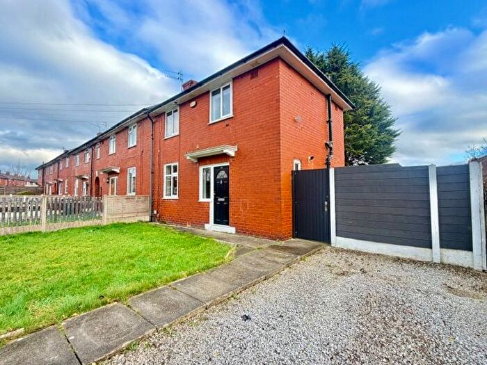 2 Bedroom Semi-Detached House To Rent In Haddon Road, Eccles, Manchester, M30