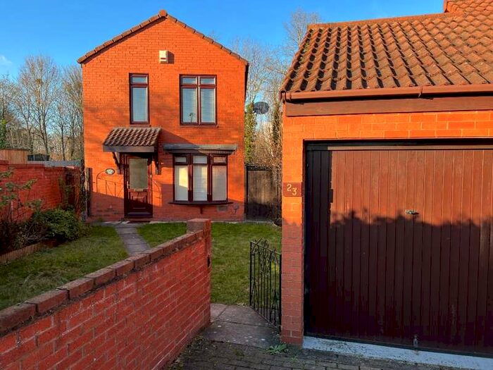 3 Bedroom Property To Rent In Christian Court Willen, Milton Keynes, MK15