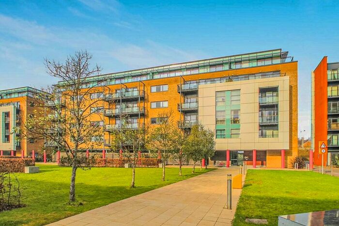 Studio To Rent In Jones Point House, Cardiff Bay, CF11