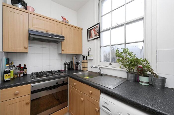Apartment To Rent In Royal College Street, London, NW1
