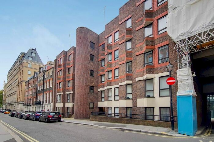 1 Bedroom Flat To Rent In Craven Street, The Strand, London, WC2N