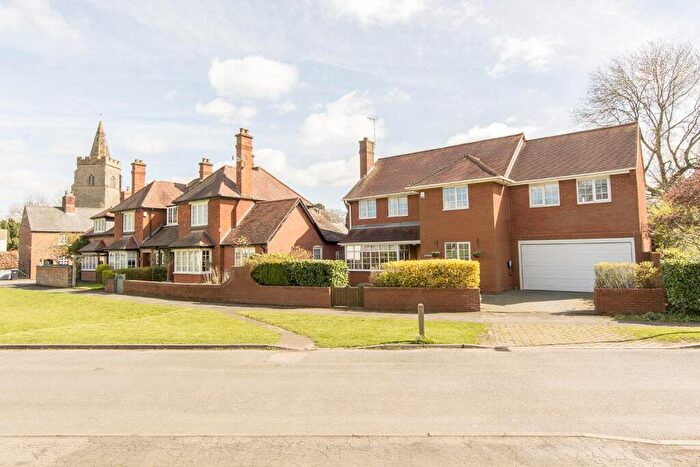 5 Bedroom Detached House For Sale In The Green, Bitteswell, Lutterworth, LE17