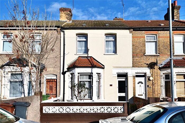 2 Bedroom Terraced House For Sale In Devon Road, Barking, IG11