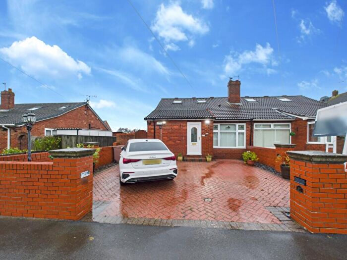 1 Bedroom Semi-Detached Bungalow For Sale In Ravenspur Road, Bilton, HU11