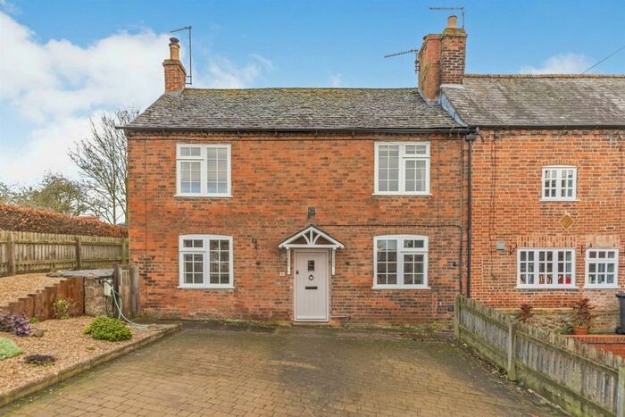3 Bedroom Semi-Detached House For Sale In The Row, Rotherby, Melton Mowbray, LE14