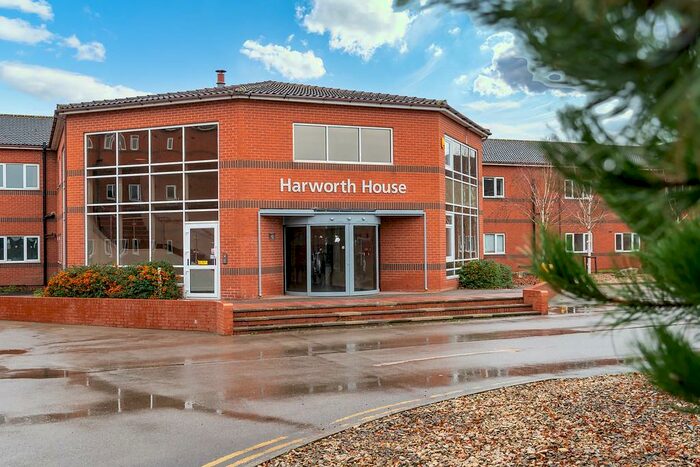 1 Bedroom Apartment To Rent In Harworth House, Blyth Road, Harworth, Doncaster, South Yorkshire, DN11