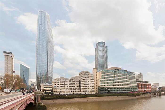 1 Bedroom Flat For Sale In Upper Ground, Southwark, SE1