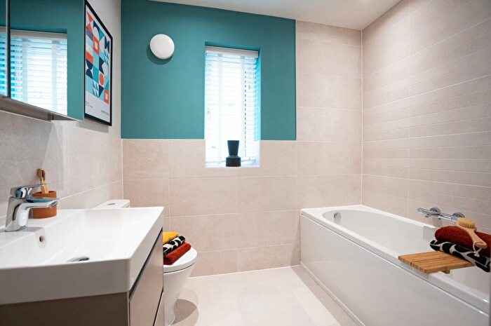 4 Bedroom Detached House For Sale In "The Verwood" At Dunton Road, Basildon, SS15