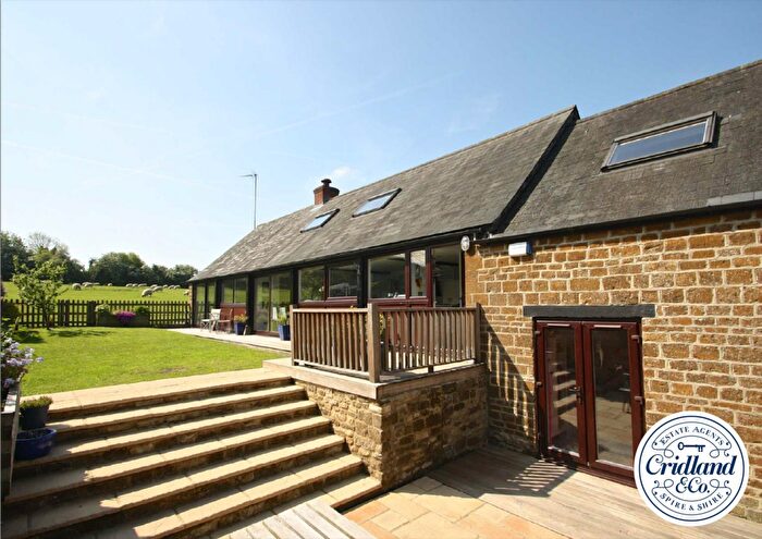 4 Bedroom Barn Conversion For Sale In Freehold Street, Lower Heyford, OX25