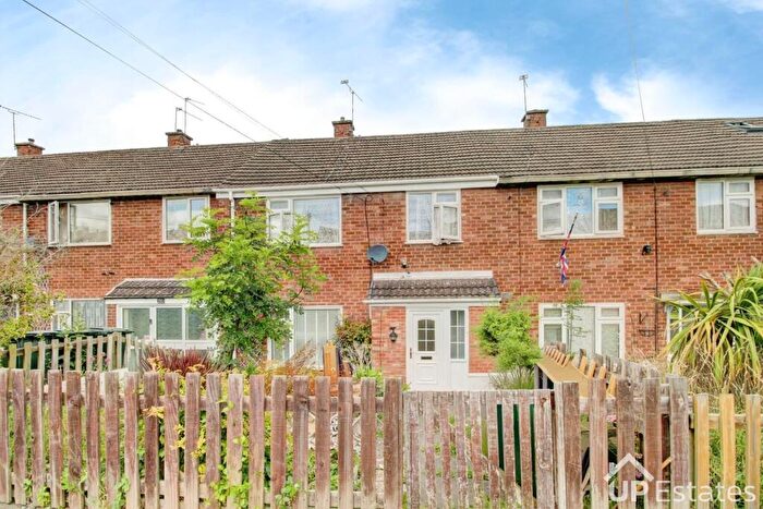 3 Bedroom Terraced House For Sale In Meadfoot Road, Coventry, CV3