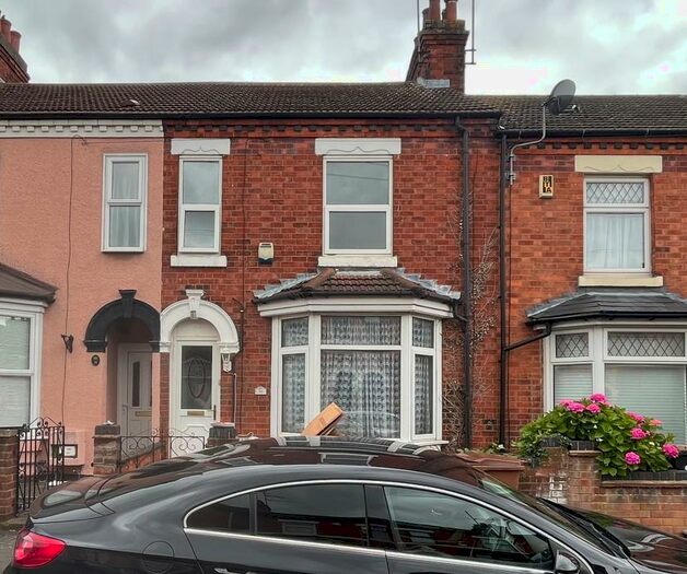 3 Bedroom Terraced House To Rent In Ferrestone Road, Wellingborough, NN8