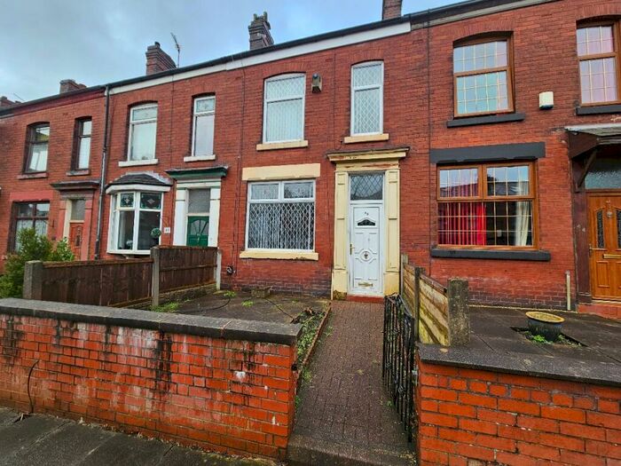 2 Bedroom Terraced House To Rent In Rawson Street, Farnworth, Bolton, BL4