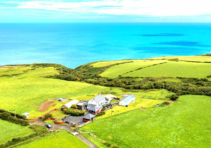 8 Bedroom Detached House For Sale In Mwnt, Cardigan, Dyfed, SA43