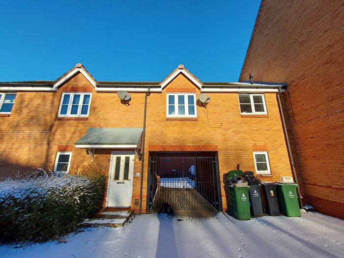 1 Bedroom Flat To Rent In Eagleworks Drive, Walsall, WS3