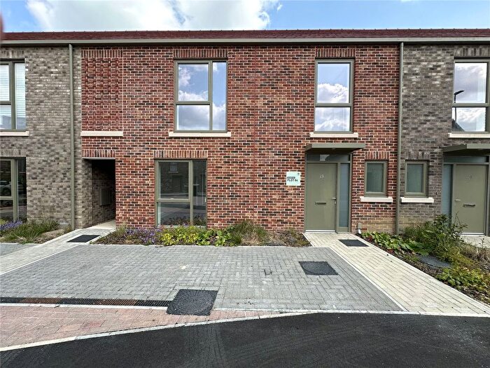 2 Bedroom Terraced House For Sale In Grey Way, Cambridge, Cambridgeshire, CB5