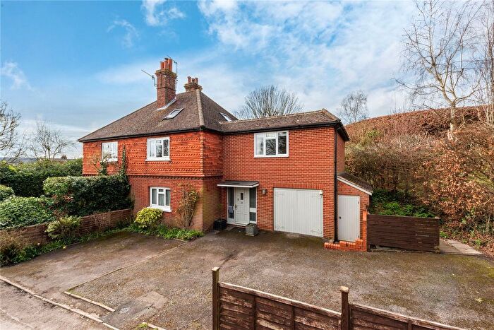 3 Bedroom Semi Detached House For Sale In Yew Tree Road, Dorking, Surrey, RH4