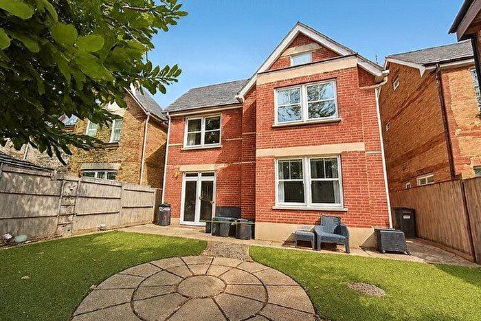 5 Bedroom Detached House For Sale In Buckholme Close, Lower Parkstone, Poole, Dorset, BH14