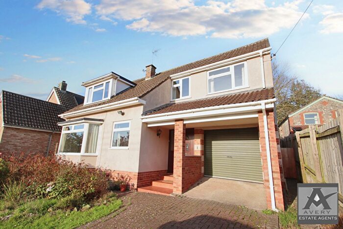 3 Bedroom Detached House To Rent In Shiplate Road, Bleadon, Weston-Super-Mare, BS24