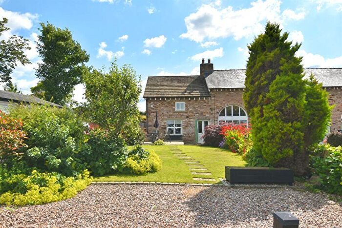3 Bedroom Terraced House For Sale In Shallcross Hall Barns, Shallcross Road, Whaley Bridge, High Peak, SK23