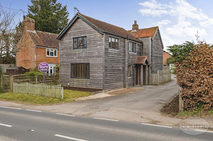 3 Bedroom End Of Terrace House For Sale In Forge Road, Kingsley, Hampshire, GU35