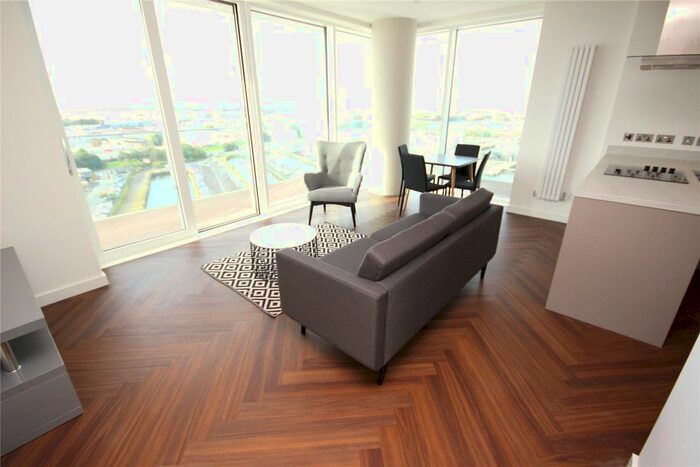 2 Bedroom Flat To Rent In Blue, Media City Uk, Salford, M50