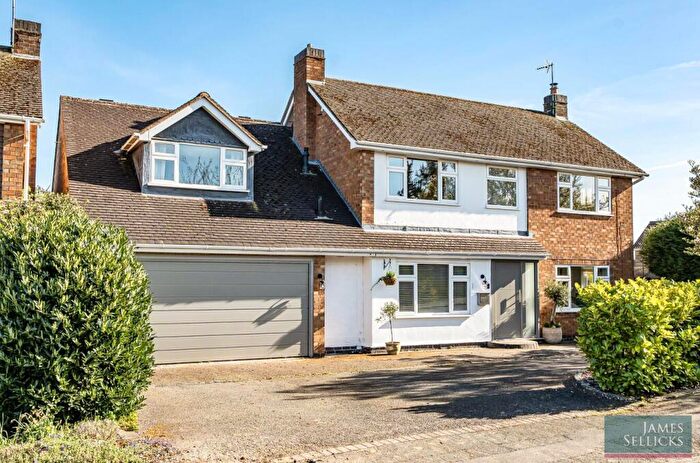 5 Bedroom Detached House For Sale In Springfield Crescent, Kibworth Beauchamp, Leicestershire, LE8