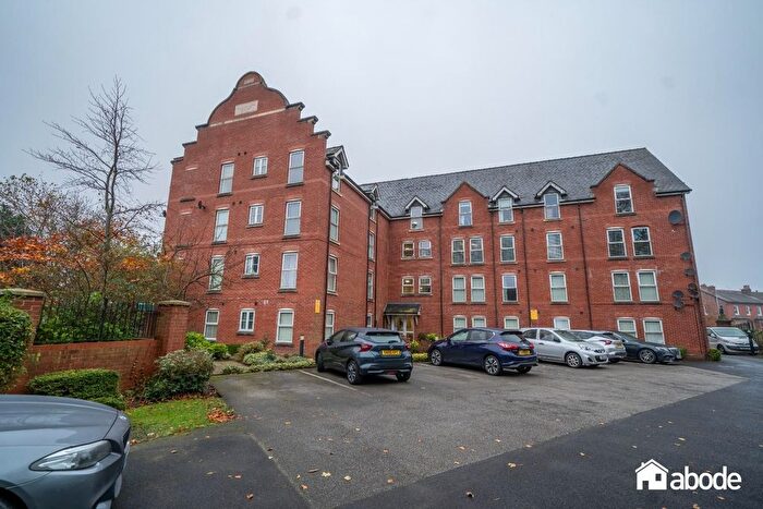2 Bedroom Flat To Rent In Alexandra Court, College Road, Crosby, Liverpool, L23
