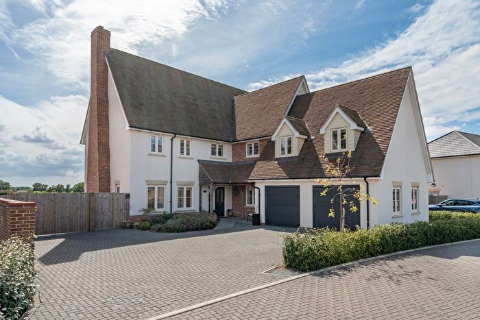 5 Bedroom Detached House For Sale In Cheyney Green, Darsham, Saxmundham, IP17