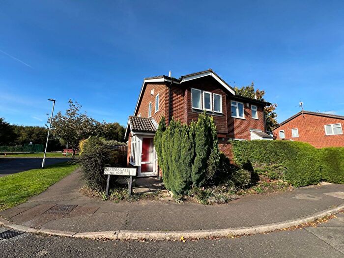 2 Bedroom Semi-Detached House To Rent In Saltersgate, Peterborough, PE1