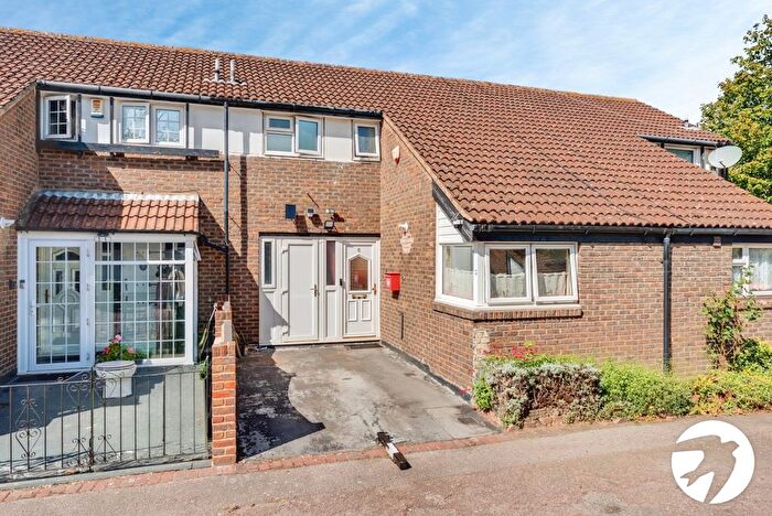 2 Bedroom Terraced House For Sale In Whimbrel Close, London, SE28