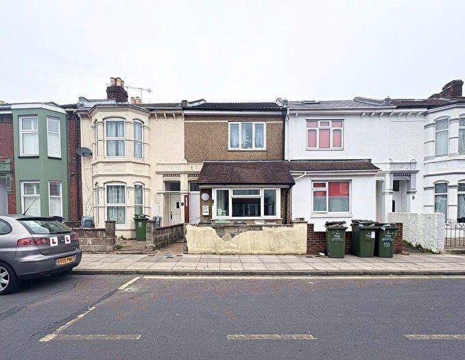 1 Bedroom Apartment To Rent In Chichester Road, Portsmouth, PO2