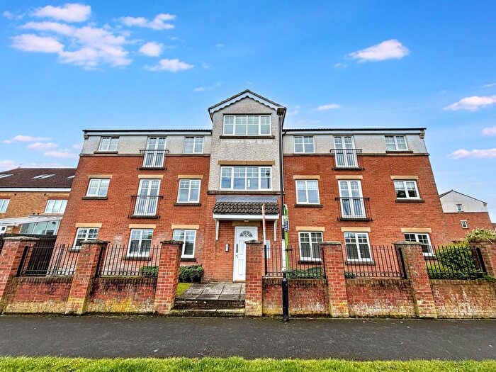 2 Bedroom Flat To Rent In Harwood Drive, Fencehouses, Houghton Le Spring, DH4