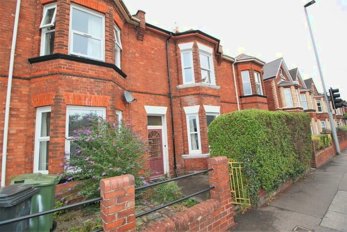 1 Bedroom Ground Flat To Rent In Fore Street, Heavitree, EX1