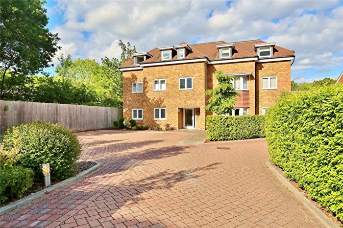 2 Bedroom Apartment For Sale In Onslow Place, Bisley, Woking, Surrey, GU24