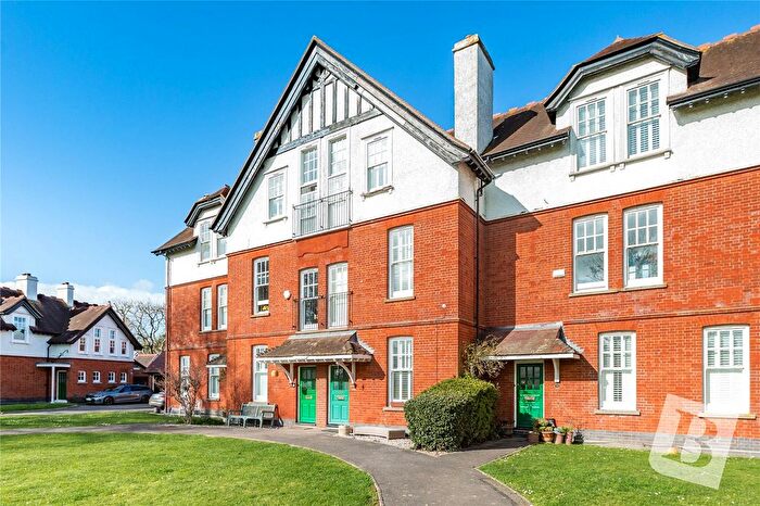 3 Bedroom Terraced House For Sale In Great Stony Park, Ongar, Essex, CM5