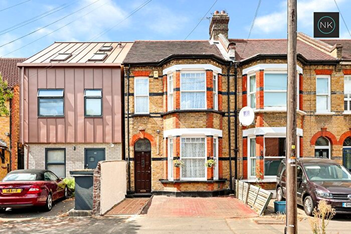 3 Bedroom Terraced House For Sale In Stanley Road, South Woodford, London, E18