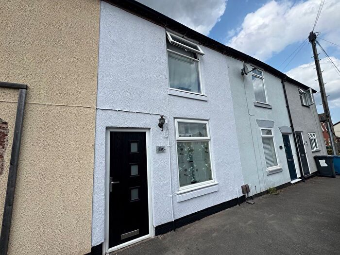 2 Bedroom Terraced House For Sale In Chase Road, Burntwood, WS7