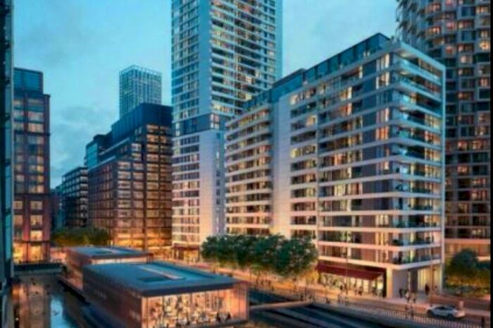 Studio To Rent In Park Drive, Canary Wharf, London, Heron Quay, E14