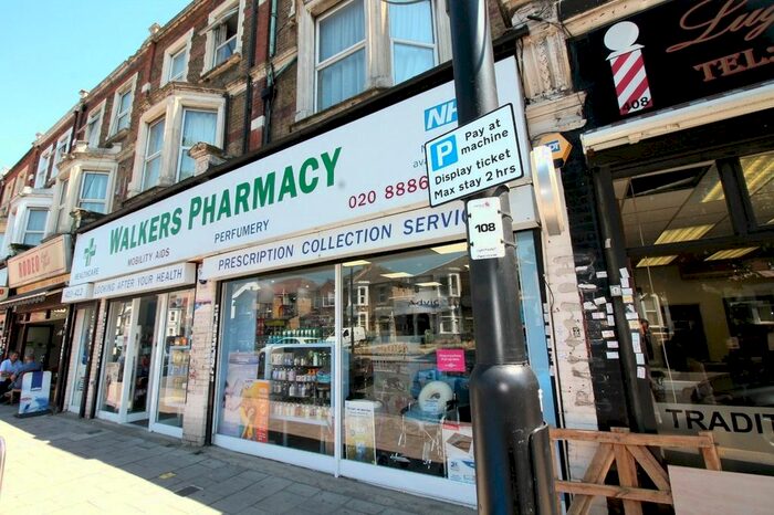 1 Bedroom Flat To Rent In Green Lanes, London, N13