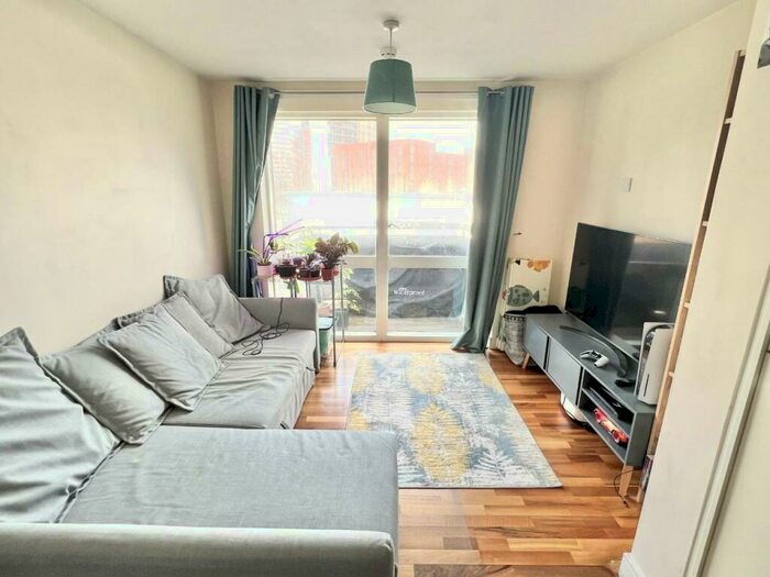 1 Bedroom Apartment To Rent In The Boulevard, Birmingham, B5