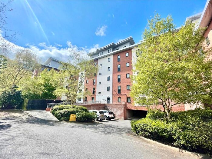 2 Bedroom Flat For Sale In Lumen Court, Preston, Lancashire, PR1