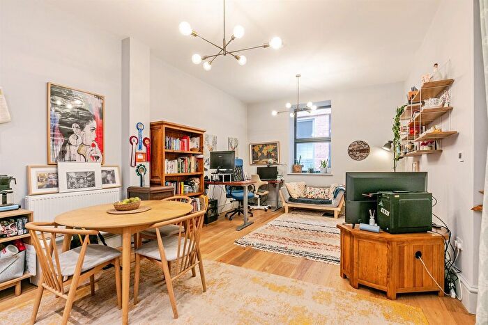 1 Bedroom Flat For Sale In East Street, Bedminster, Bristol, BS3