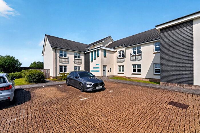 1 Bedroom Flat For Sale In Belfast Quay, Irvine, KA12
